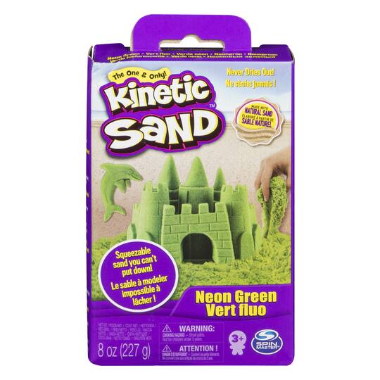 12 Pack: Assorted Kinetic Sand™ 8oz.